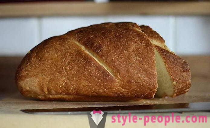 Hvordan å myke opp tørt brød