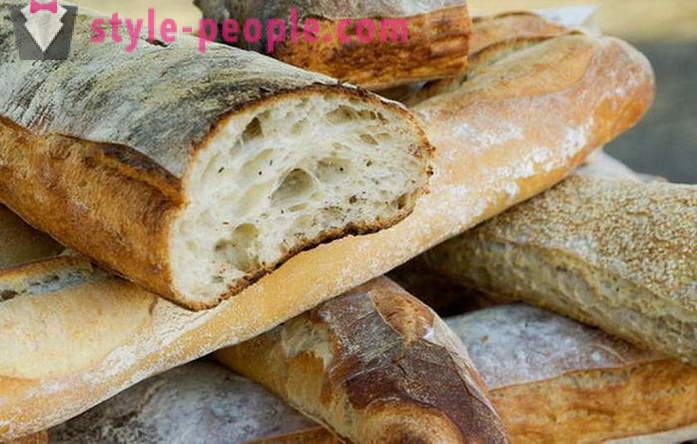 Hvordan å myke opp tørt brød