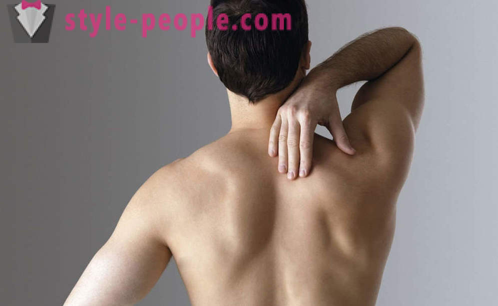 Øvelser som hjelper justere ryggen