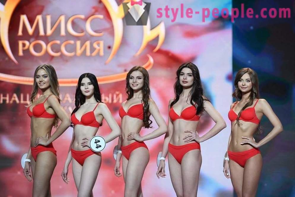 Miss Russland 2018