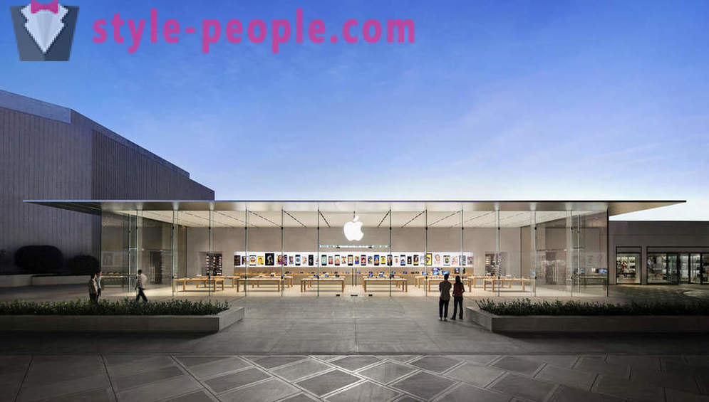 Apple Arkitektur i California