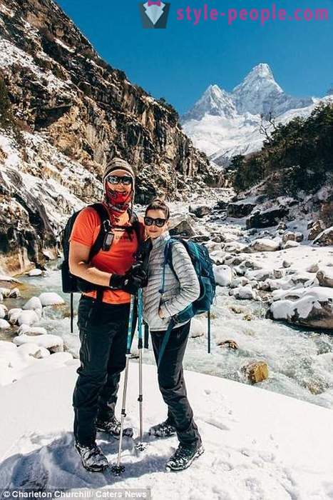 Bryllupet på Everest