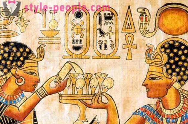 Interessante fakta om de egyptiske faraoene