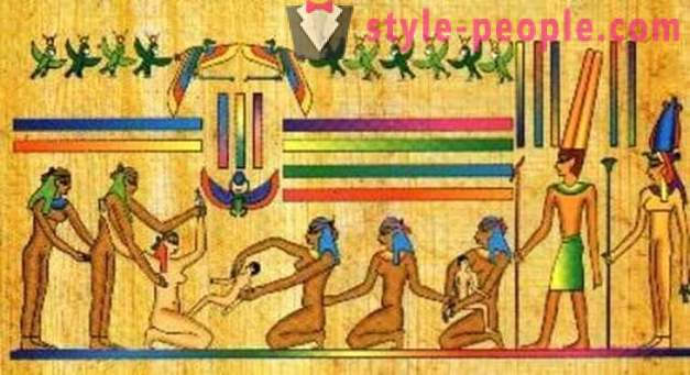 Interessante fakta om de egyptiske faraoene