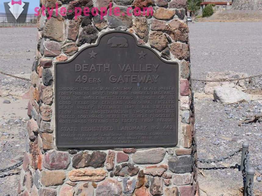 10 fakta om Valley of Death, som du kanskje ikke vet