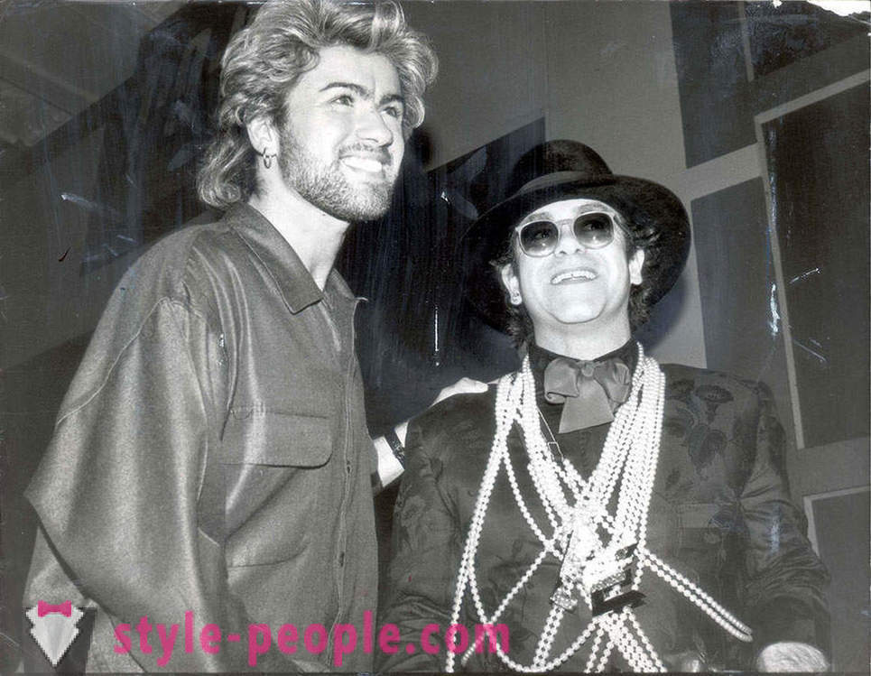 Singer George Michael er død i en alder av 53 år