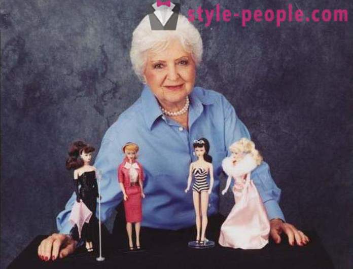 Personlig drama skaperen av Barbie dukken, hvorfor Ruth Handler og tapt business og barn