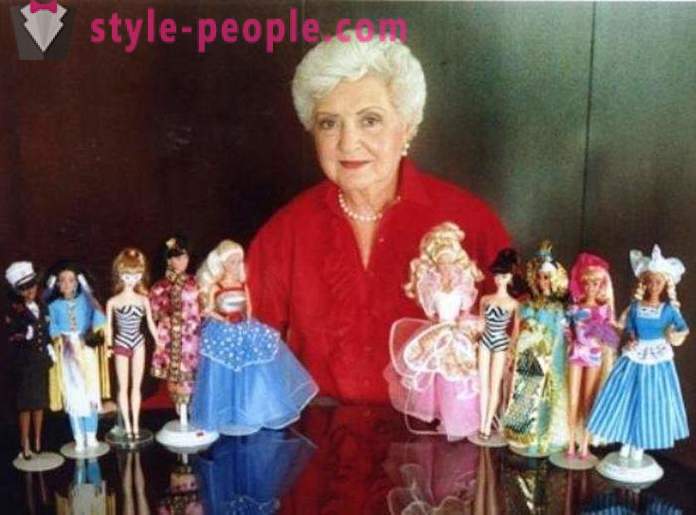 Personlig drama skaperen av Barbie dukken, hvorfor Ruth Handler og tapt business og barn
