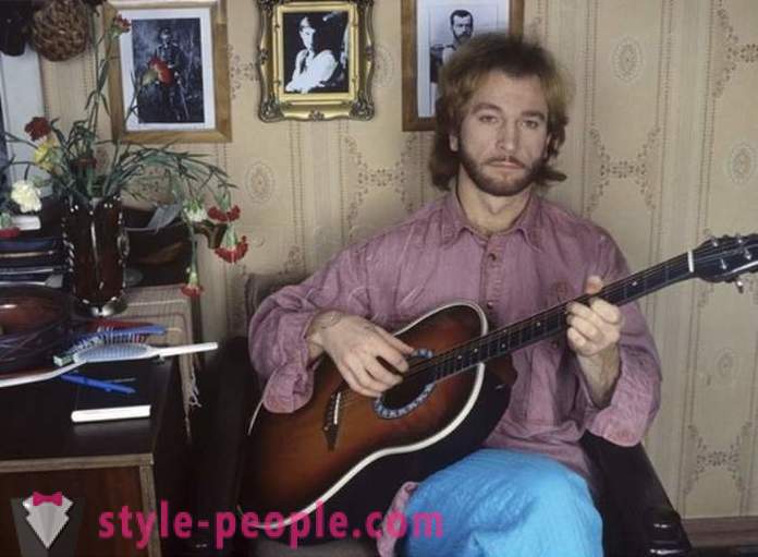 Fenomen Igor Talkova: mystiske episoder av livet og mysteriet sangerens død