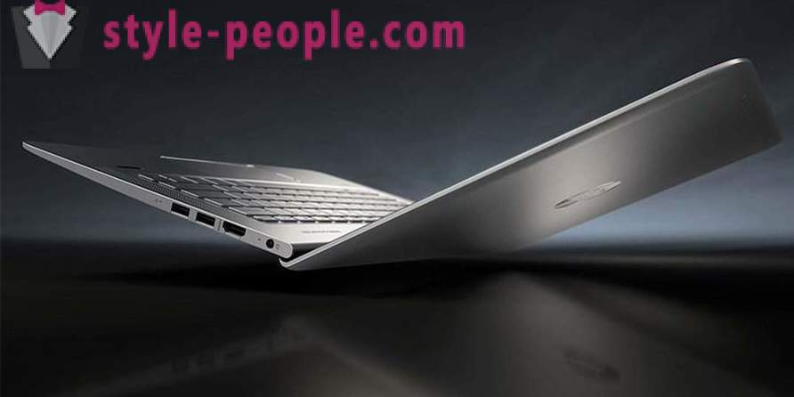 Den tynneste laptop i verden