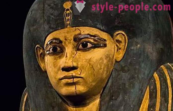 10 arkeologiske funn som belyser livet i det gamle Egypt