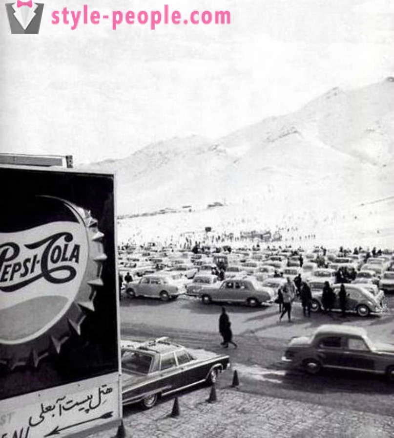 For lenge siden i Teheran