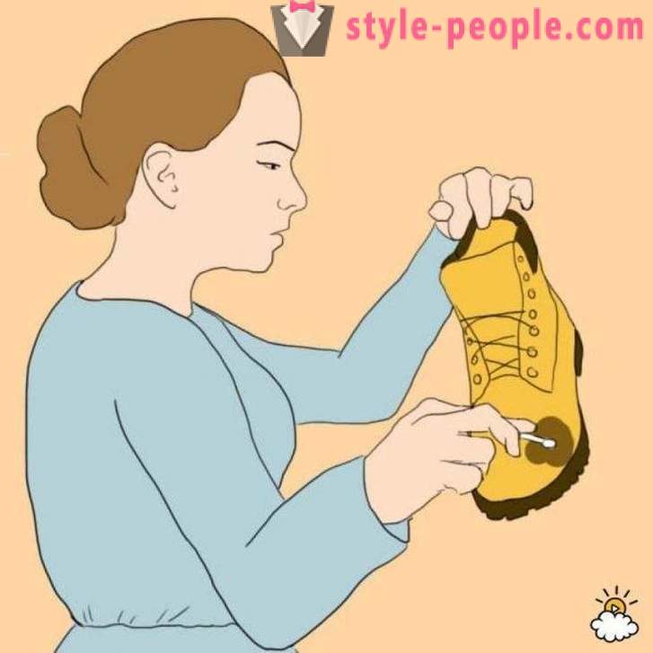 14 gode tips som vil hjelpe til å returnere skoen en flott utsikt
