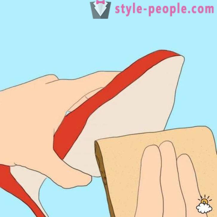 14 gode tips som vil hjelpe til å returnere skoen en flott utsikt