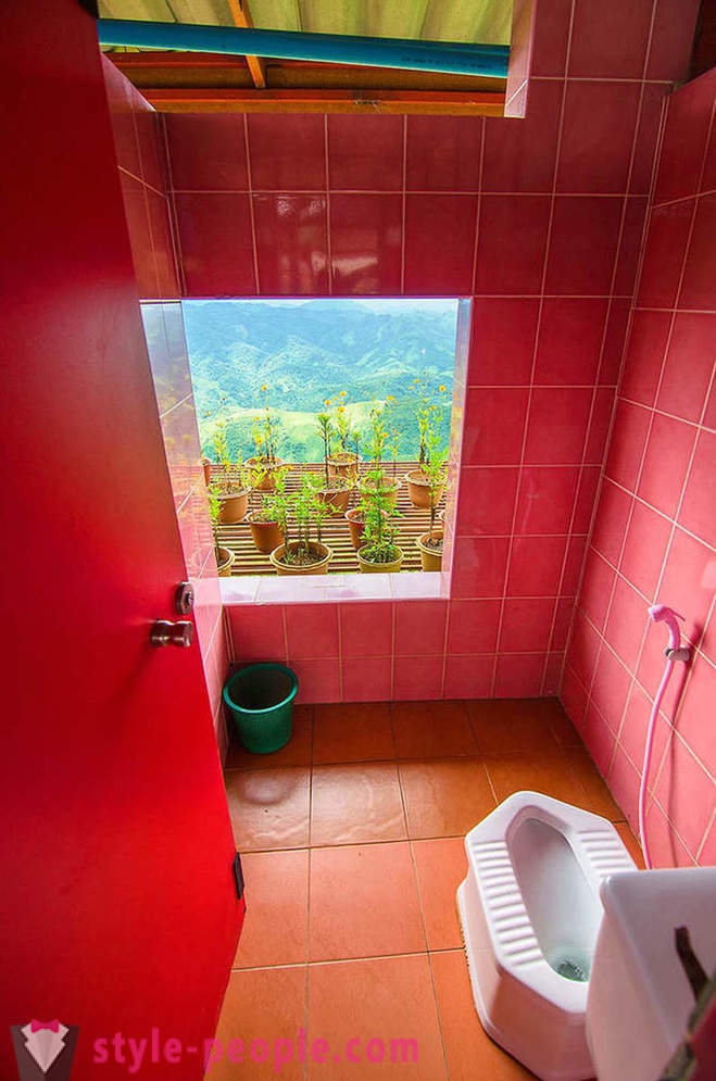 Av nødvendighet, men ikke gal: de mest uvanlige offentlige toaletter