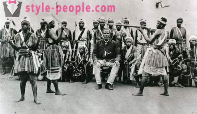Terminatorshi av Dahomey - de mest voldelige kvinnelige krigere i historien