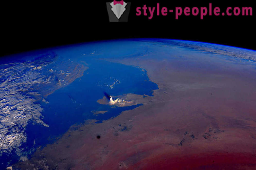 Planet: Utsikten fra bane
