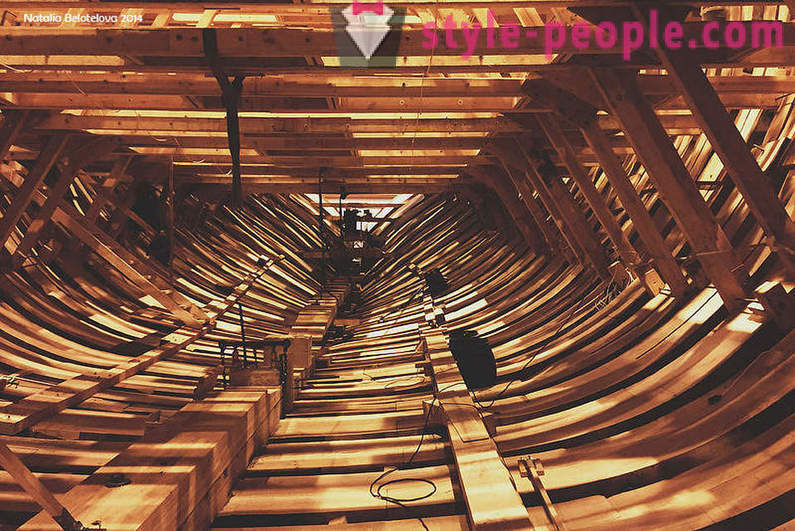 Hvordan bygge trebåter