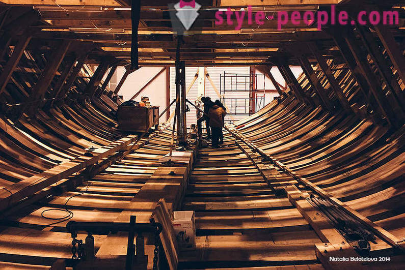 Hvordan bygge trebåter
