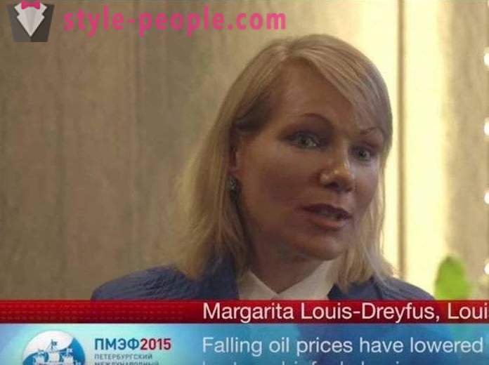 Den utrolige av Margarita Louis-Dreyfus - foreldreløse fra Leningrad og de rikeste kvinnene i verden