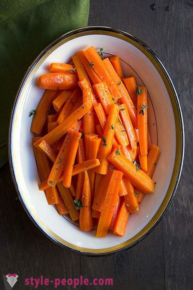 12 smakfulle retter som kan gjøres fra grønnsaker