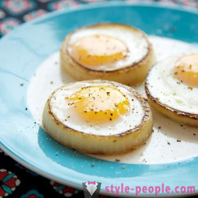 9 appetittvekkende retter fra egg i 5 minutter