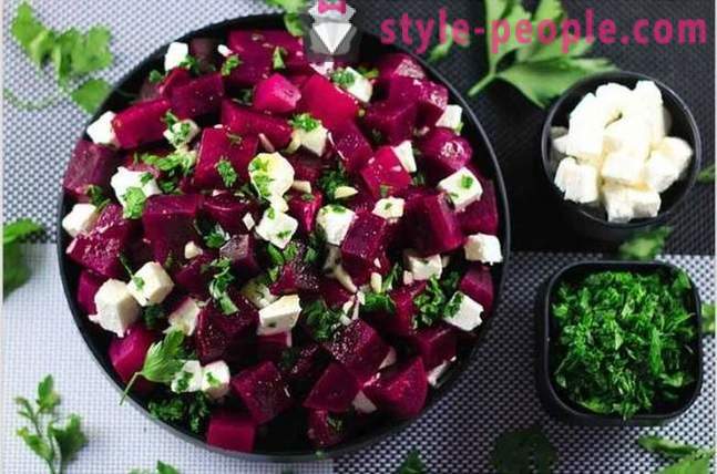 7 nyttige og svært velsmakende salater