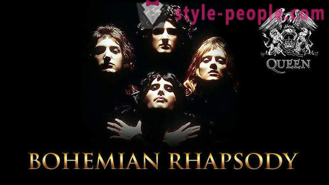 Bohemian Rhapsody. En av de beste sangene i verden i 40 år!