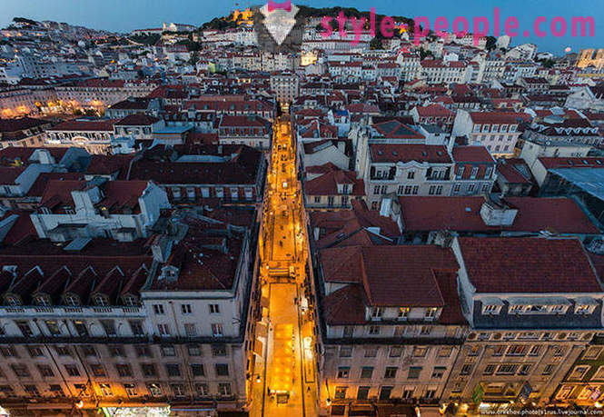 Gå rundt Lisboa
