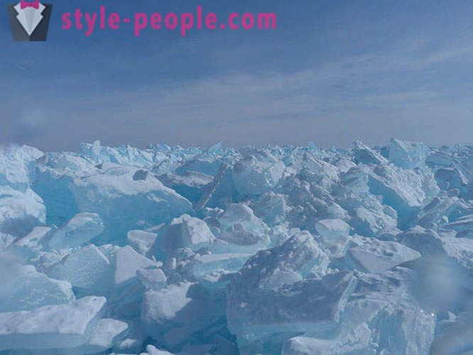 7 utrolige hemmeligheter Bajkalsjøen