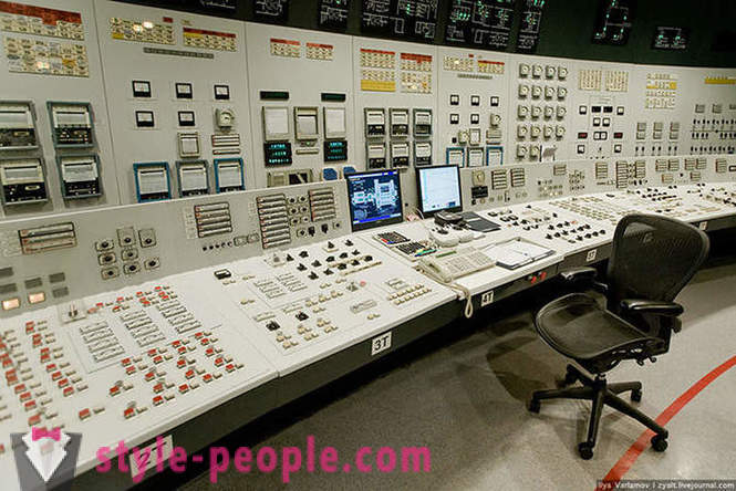Hvordan fungerer Smolensk kjernekraftverk