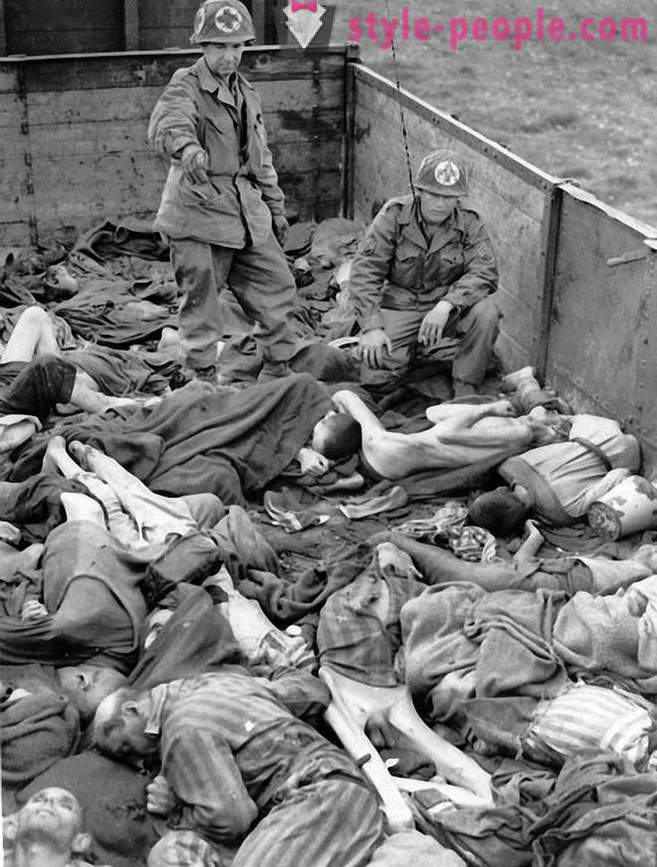 70-årsdagen for frigjøringen av Dachau konsentrasjonsleir