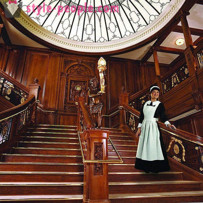 Titanic-museet i Branson