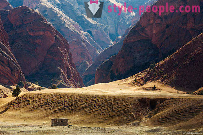 Den vakreste veien - Pamir Highway