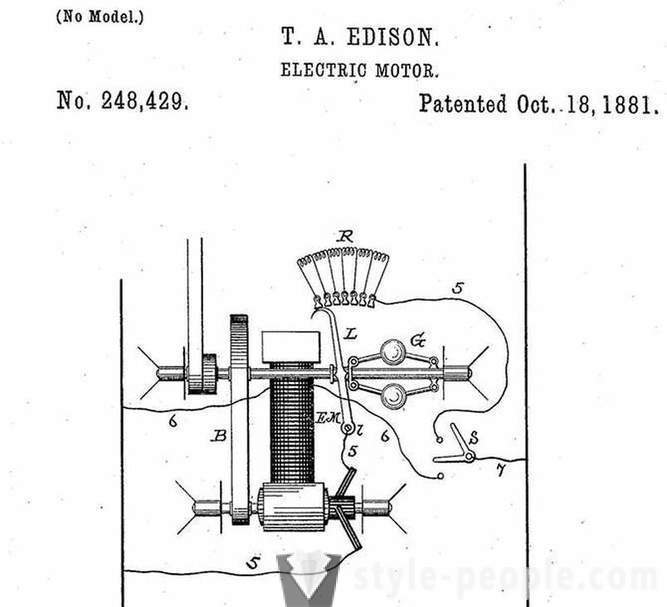 15 Thomas Edisons oppfinnelser som forandret verden