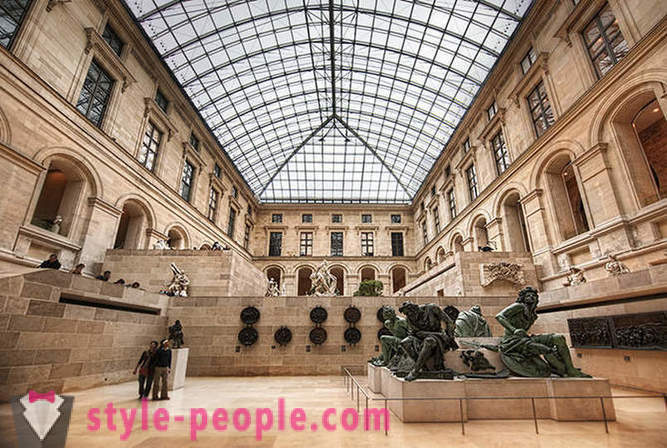 10 mest besøkte museene i verden