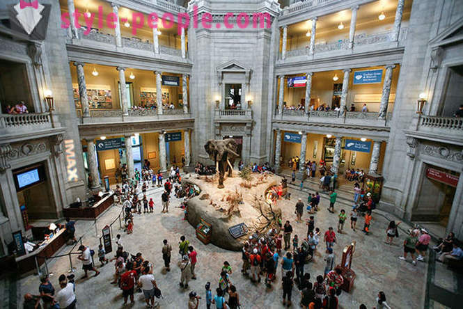 10 mest besøkte museene i verden
