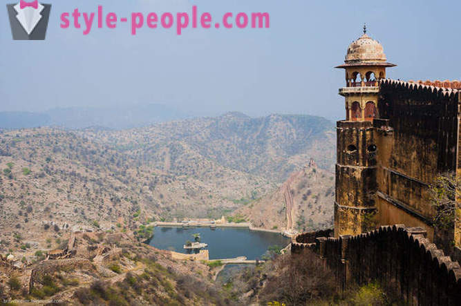 Reis til Jaipur Indian