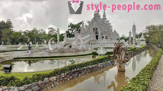 Thailand 13 attraksjoner som er verdt å se