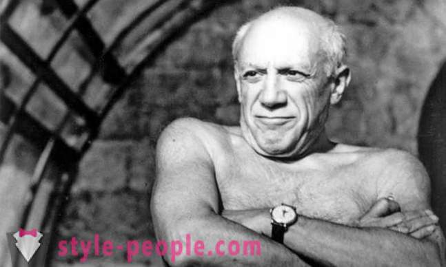 Til ære for fødselen av Pablo Picasso