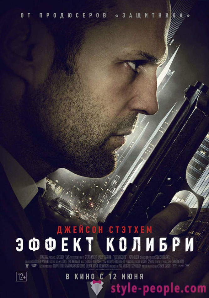 Filmen har premiere i juni 2013
