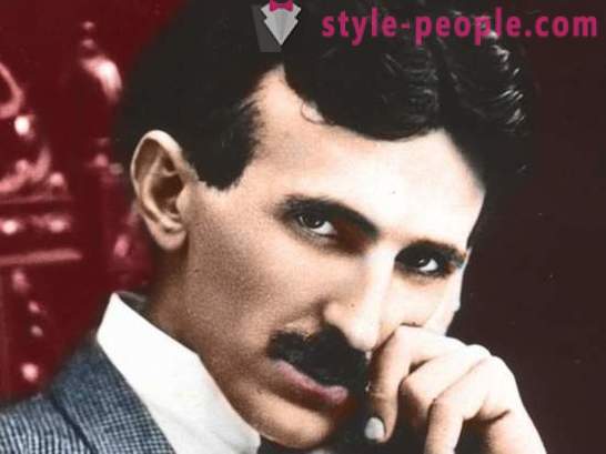 5 de mest vanvittige oppfinnelser av Nikola Tesla