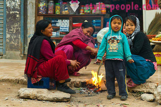 55 fakta om Nepal gjennom øynene til russerne