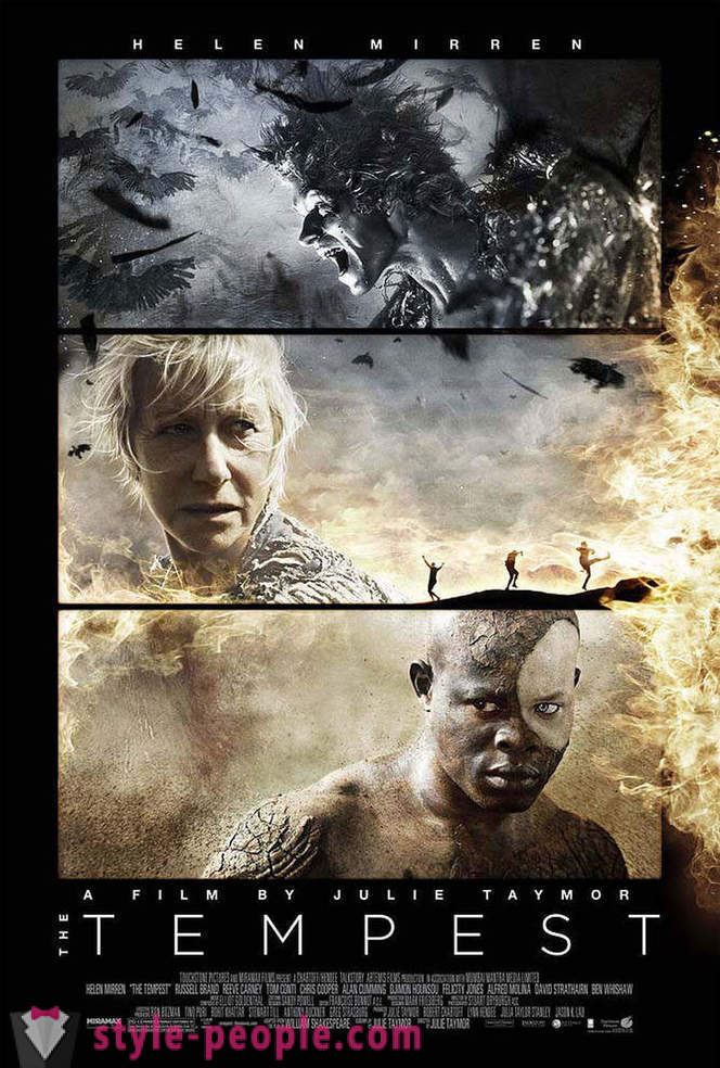 Filmen har premiere i juli 2011