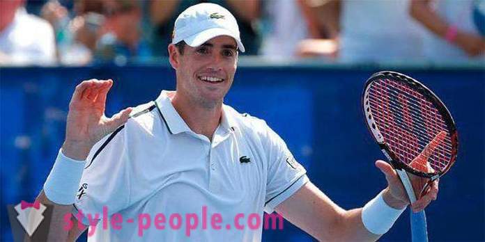 John Isner: biografi tennis
