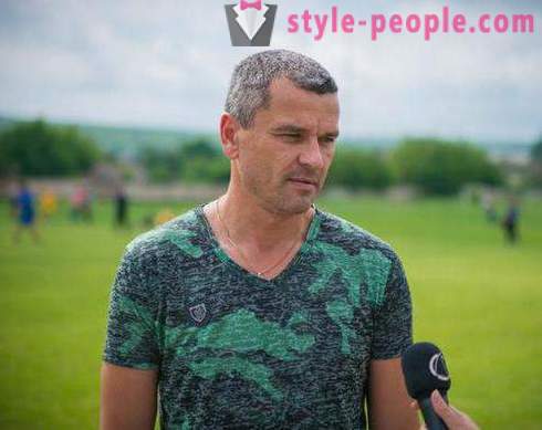 Fotballspiller Yuri Nikiforov: biografi, prestasjoner i idrett