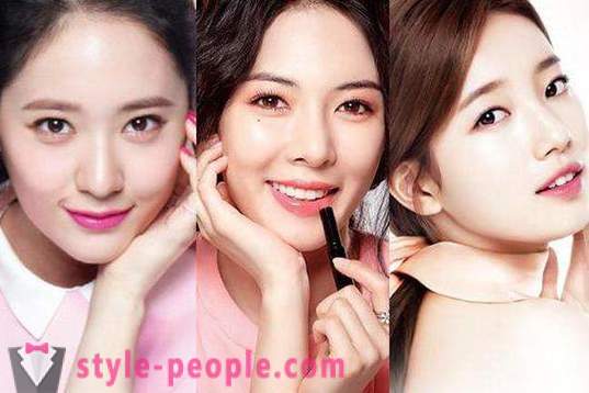 Koreansk kosmetikk: anmeldelser kosmetologer, det beste virkemidlet for