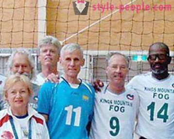 Volleyball Sergey Ermakov: biografi, prestasjoner og interessante fakta
