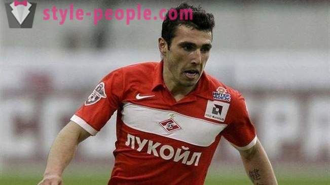 Nikita Bazhenov - profesjonell fotballspiller