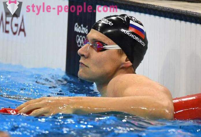 Amphibian Man - svømmeren Alexander Sukhorukov